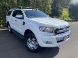 2018 Ford Ranger Xlt Double Cab W/S