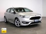 2019 Ford Focus TITANIUM 1.5lt Turbo 'NZ New'