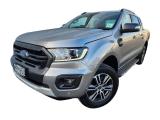 2020 Ford Ranger WILDTRAK 4WD 2.0L BI-TURBO