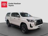 2022 Toyota Hilux SR5 4WD