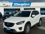 2015 Mazda CX-5 SKYACTIVE