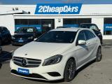 2014 MercedesBenz A180
