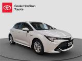 2021 Toyota Corolla GX 1.8L