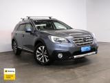 2015 Subaru Outback Limited 2.5lt 4WD Eyesight