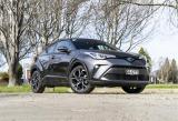 2023 Toyota C-HR 1.8L Petrol Hybrid FWD