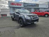 2017 Isuzu D-Max LX SC 4WD 3.0D/4WD