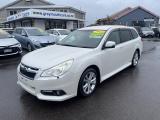 2012 Subaru LEGACY