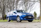 2017 Toyota Corolla Fielder 1.8L Petrol Wagon