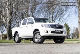 2015 Toyota Hilux SR5 3L Turbo Diesel Double Cab 4