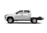 2025 Mitsubishi Triton GLX 4x4 Cab Chassi in Otago