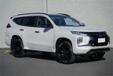 2025 Mitsubishi Pajero Sport VRX 2.4T 4x4 in Otago