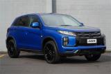 2025 Mitsubishi ASX Black Edition 2.0