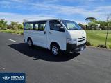 2019 Toyota Hiace 2.8 TD 4WD