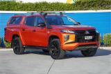 2020 Mitsubishi Triton GLS-B  4x4  auto