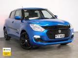 2020 Suzuki Swift GL PLUS 1.2lt 'NZ New'