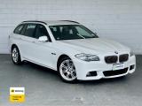 2012 BMW 523i M Sport Touring