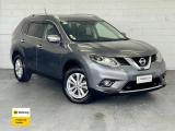 2015 Nissan X-TRAIL 20X 4WD Emergency Brake Packag