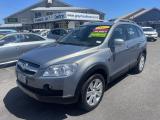 2011 Holden Captiva LX AWD V6 AT