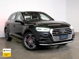 2019 Audi SQ5 3.0TFSI 'Quattro' Leather Package