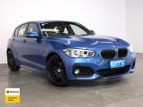 2015 BMW 118I M-Sport 'Facelift'