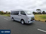 2018 Toyota Hiace High Roof 2.8TD