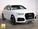 2016 Audi RS Q3 2.5lt Turbo Quattro  Leather Packa