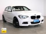 2015 BMW 116I 1.6lt Turbo M-Sport 'Facelift'