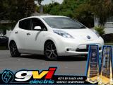 2013 Nissan Leaf 24X 11Bars * Nice Alloy Wheels * 