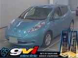 2012 Nissan Leaf 24X 10Bars * Side A/Bags * Start  in Auckland