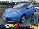 2011 Nissan Leaf 24G 11 Bars * Side A/Bags * Start in Auckland