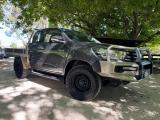 2017 Toyota Hilux SR 4WD Extracab