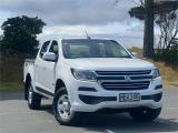 2019 Holden Colorado 4x4 Crew Cab Pick Up LS 2.8L 