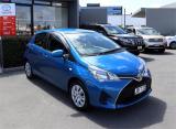 2015 Toyota Yaris GX 1.3 Petrol 5 speed manual