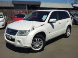 2008 Suzuki Escudo Helly Hansen