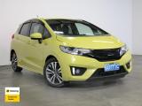 2013 Honda Fit 1.5lt Hybrid S-Package