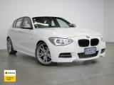 2012 BMW M135i M-Sport 3.0lt Turbo