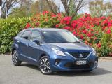 2022 Suzuki Baleno RS TURBO NZ NEW NEW CAR WARRANT in Southland