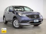 2013 Honda CR-V S 2.0lt 'NZ New'