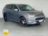 2014 Mitsubishi OUTLANDER PHEV 4WD G SAFETY PACKAG