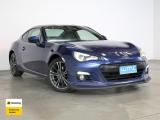 2013 Subaru BRZ Type R 6-Speed Manual