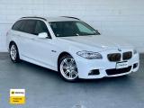 2013 BMW 528i M Sport Touring