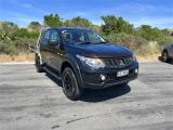 2017 Mitsubishi Triton Dcab C GLX 2.4D/4WD