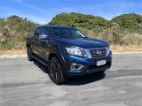 2016 Nissan Navara RX 2.3D Manual