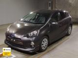 2014 Toyota Aqua 1.5lt Hybrid G 'Leather Package'