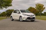 2015 Toyota Vitz U