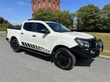 2020 Nissan Navara ST-X 2.3TD 4WD AUTO