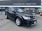 2012 Dodge Journey 3.6L Petrol Auto R/T 4WD