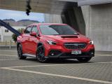 2022 Subaru WRX NZ NEW 2.4T Premium Man