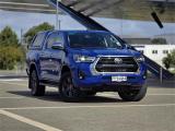 2022 Toyota Hilux Sr5 Td Dc 2.8Dt/4Wd