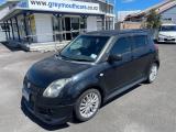 2006 Suzuki Swift Sport in West Coast